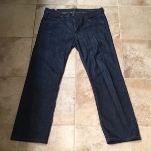 Citizens of Humanity jeans.